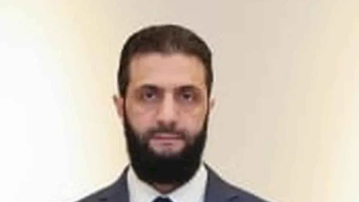 Suriye'de geçiş dönemi Cumhurbaşkanı belli oldu
