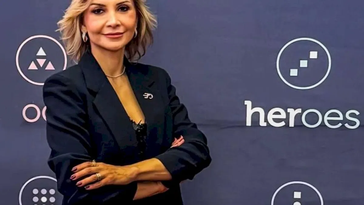 Filiz Öztürk, Dünya Genelinde İlham Veren Kadın Liderler Arasına Girdi
