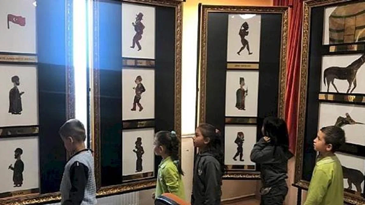 Hayal Tırı Yollarda