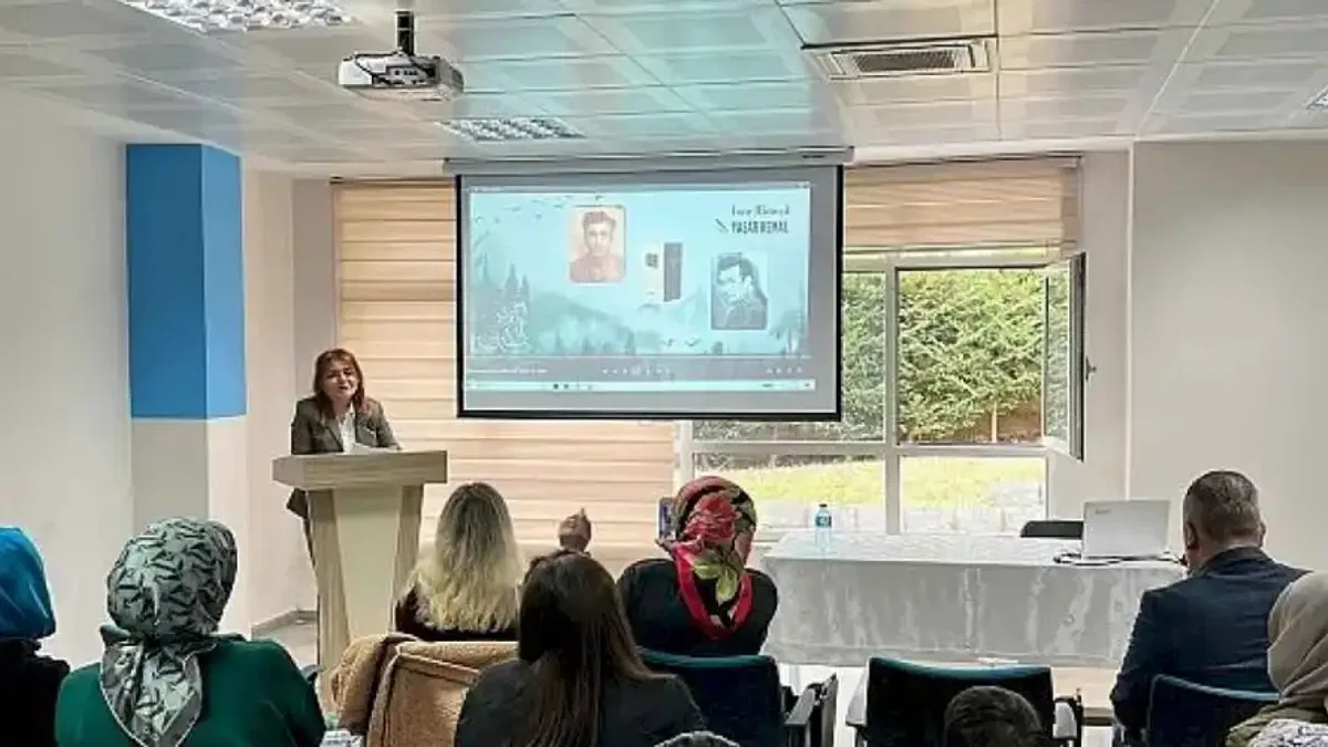 Düşünce Atölyesi'nde 'İnce Memed' romanı incelendi