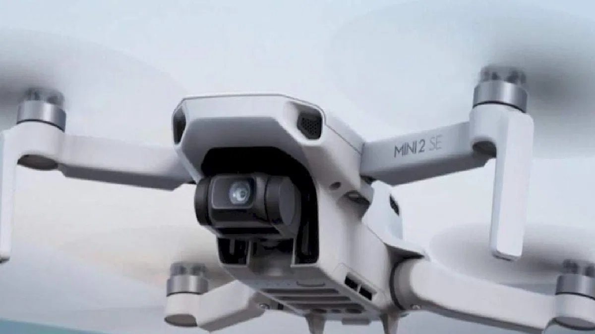 DJI Mini 2 SE Duyuruldu