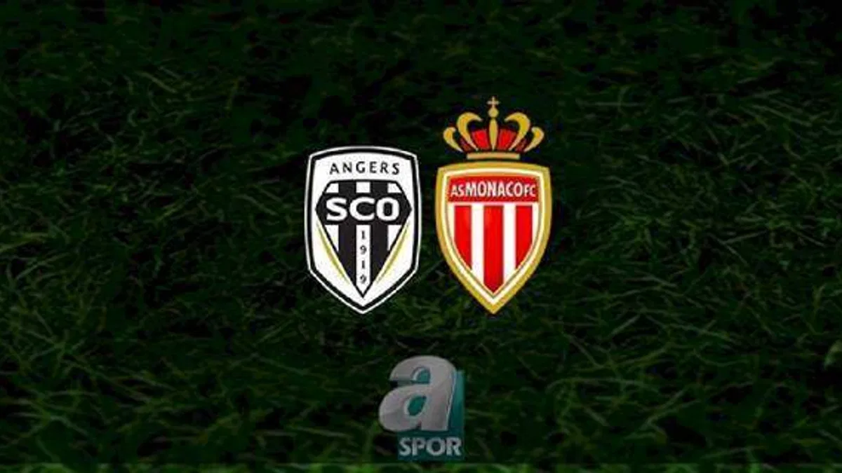 Angers - Monaco maçı ne zaman, saat kaçta ve hangi kanalda? | Fransa Ligue 1