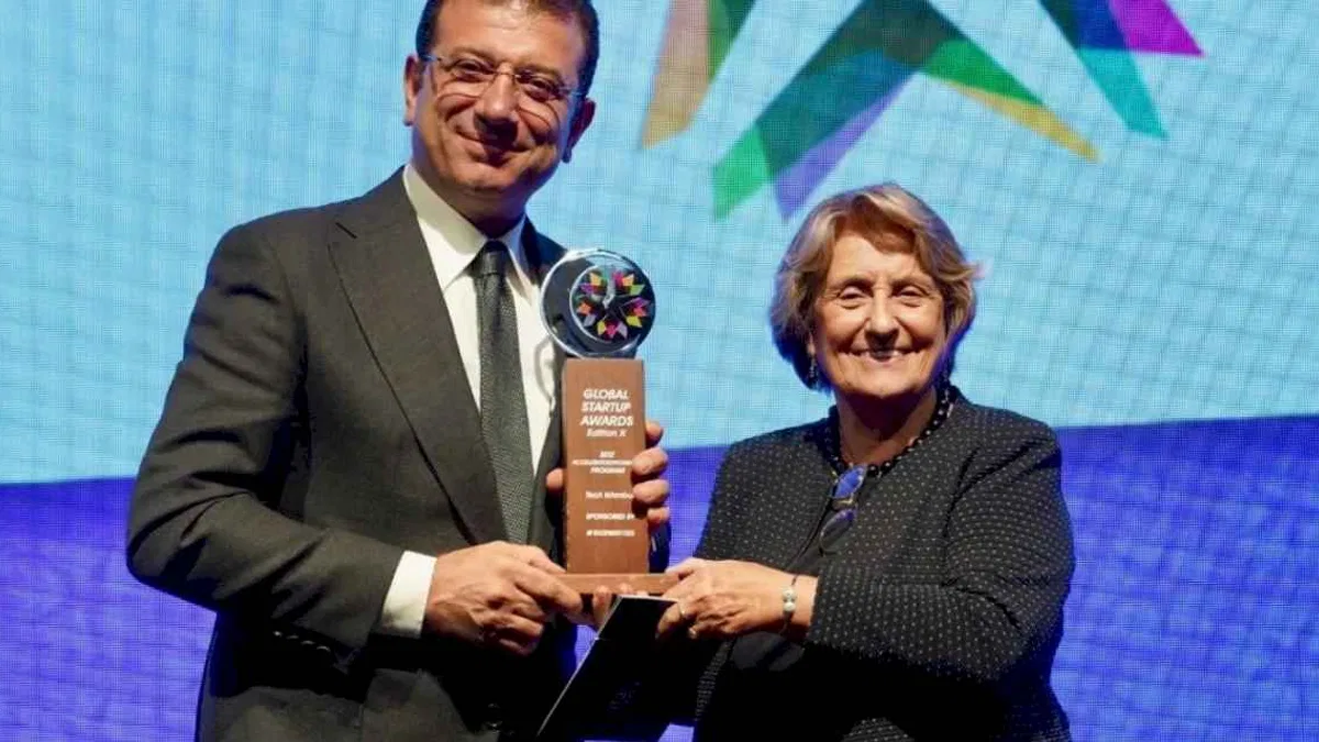 TECH ISTANBUL dünya birincisi oldu
