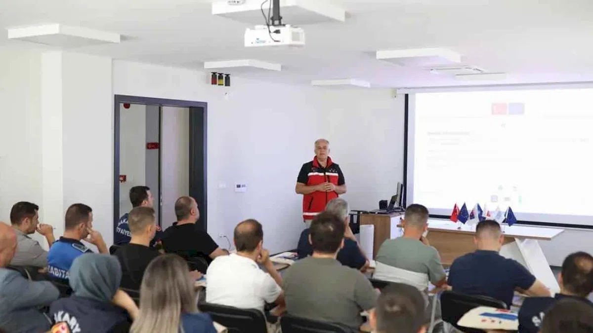 Sakarya’da deprem anında hayat kurtaracak projede yeni aşama