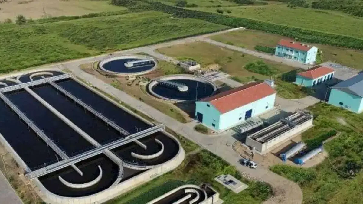 Manisa'da 35 bin ton arıtma çamuru bertaraf edildi