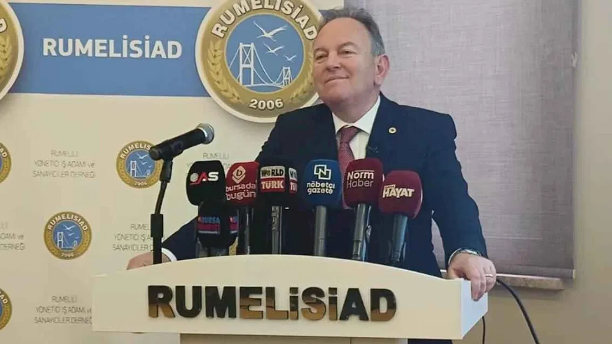 RUMELİSİAD yeni dönem projelerini paylaştı