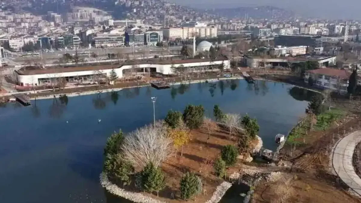 İzmit Millet Bahçesi, nefes ve etkinlik alanı olacak