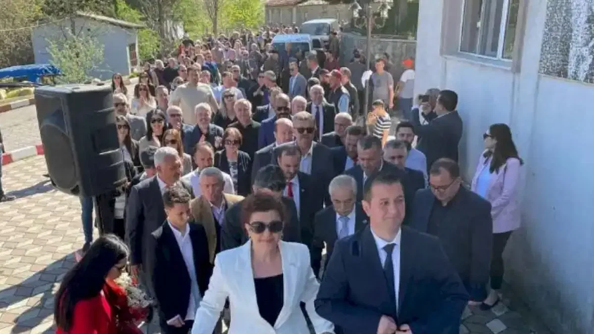 Edirne'de çalıştığı belediyeye 'Kıral' oldu