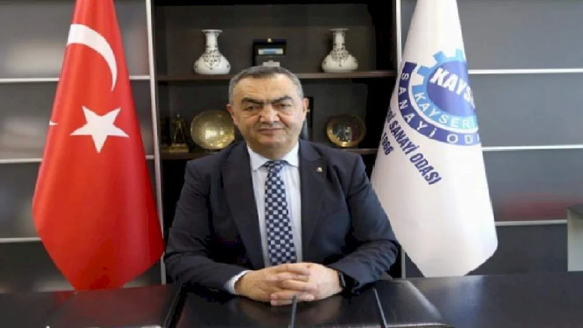 Kayseri'nin ihracat gururu