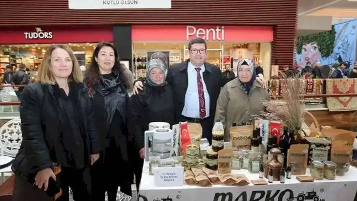 Muğla'da birlikten kuvvet doğdu