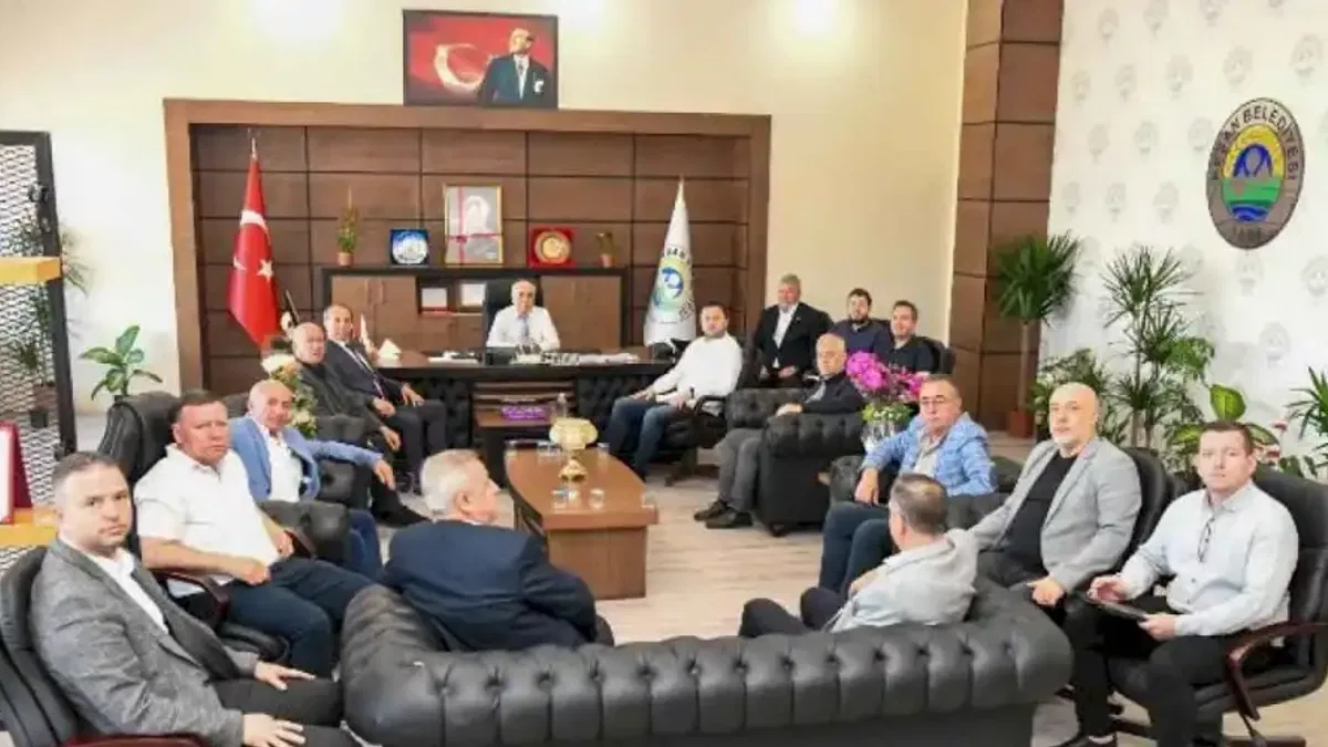 Keşan Tarım Hayvancılık Gıda Sanayi Otomotiv ve İş Makinaları Fuarı 5-8 Haziran'da