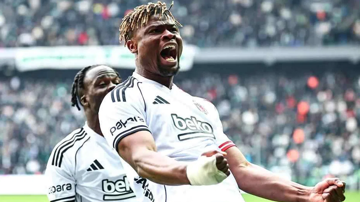 Kocaelispor 0-1 Beşiktaş (Maç Sonucu)