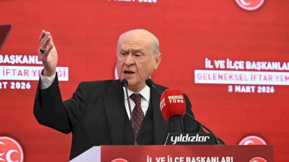 Bahçeli’den teşkilatlara 'biriz, diriyiz, kardeşiz' mesajı... Terörsüz Türkiye'den geri adım yok