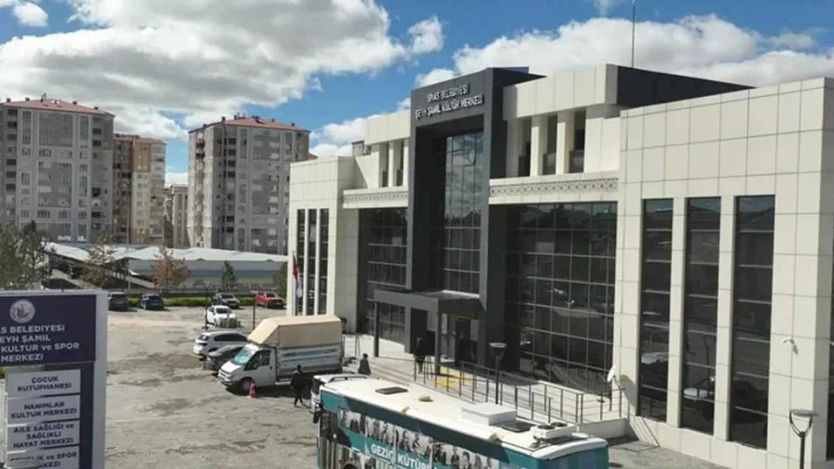 Sivas'ta o merkezin kullanımına ortak protokol
