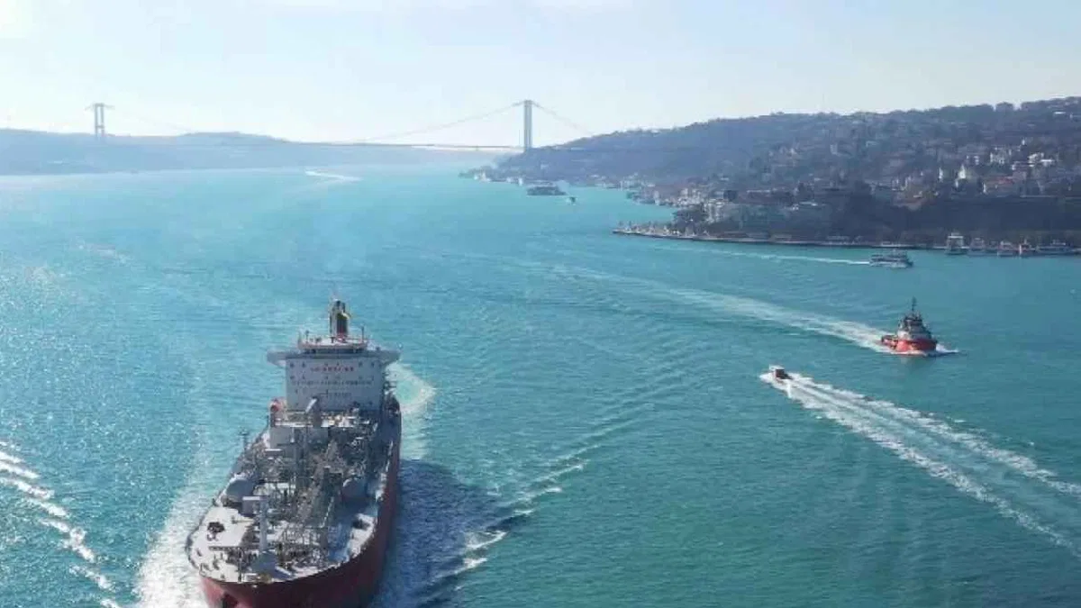 Boğaz geçiş ücreti 'Altın Frank'ta güncelleme... 1 Temmuz'da başlıyor