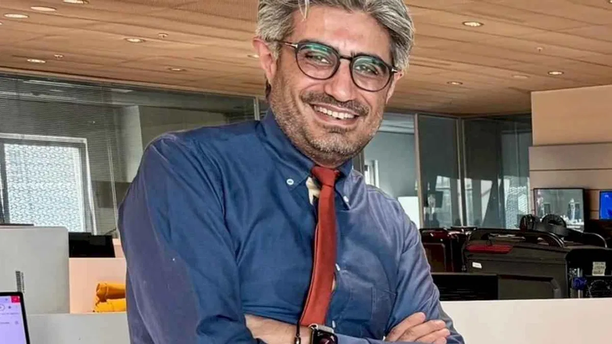 Barış Pehlivan gözaltına alındı!