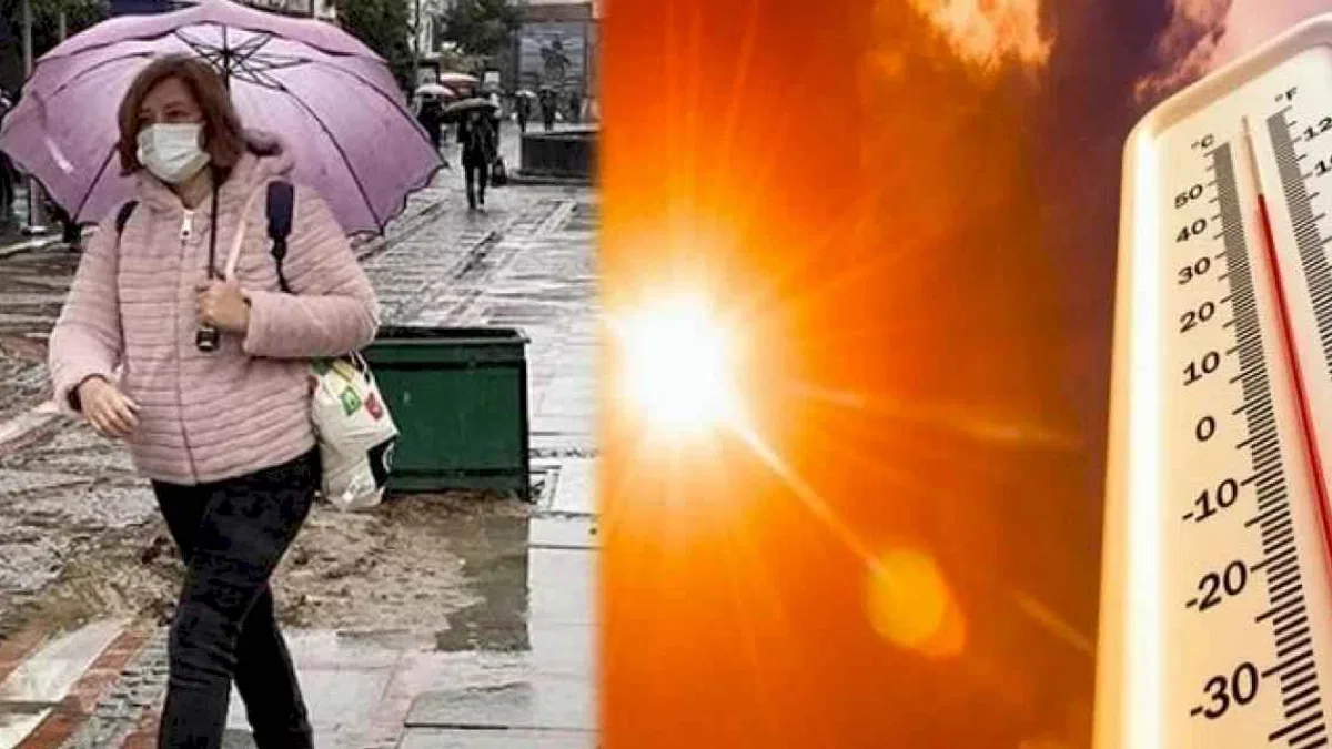 Meteorolojiden 10 ile sarı kodlu uyarı!