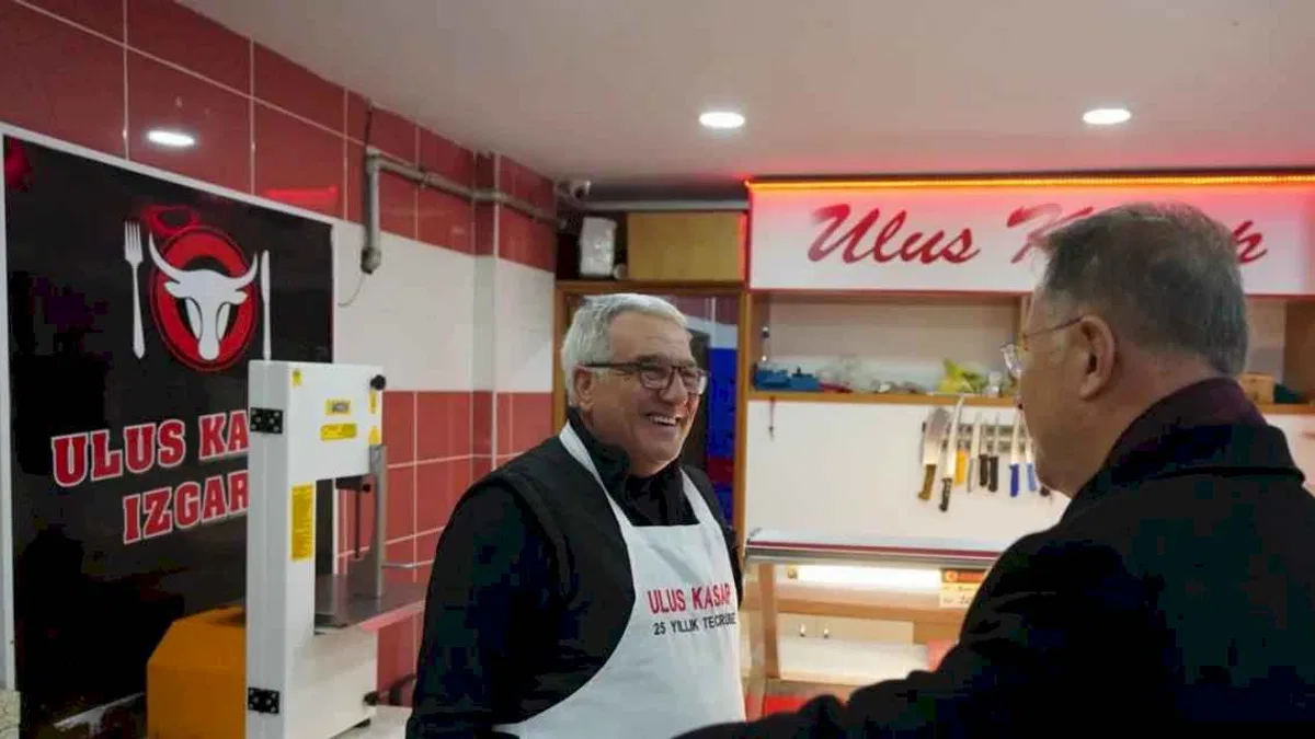 Çalık, Beylikdüzü mahalle esnafını ziyaret etti