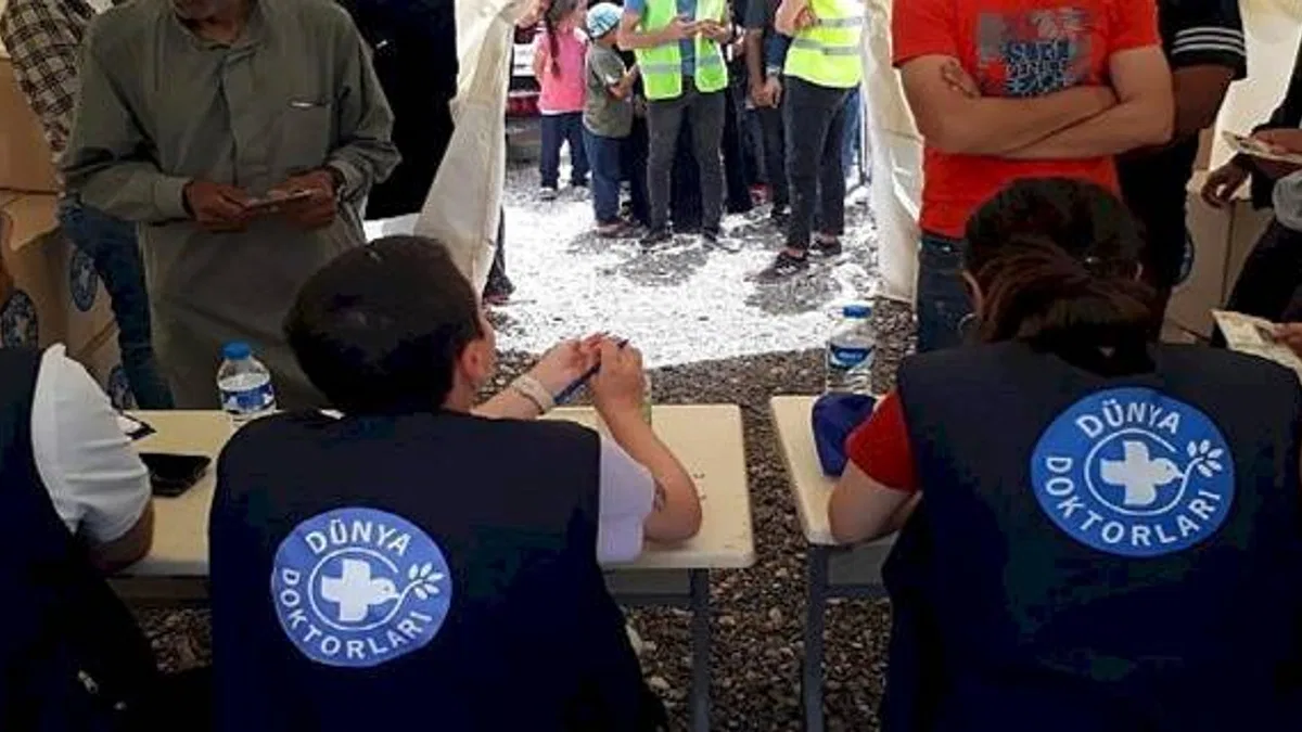 Dünya Doktorları: "Depremlerden 6 Ay Sonra, Salgın Hastalık Riski Halkın Sağlığını Tehdit Ediyor"