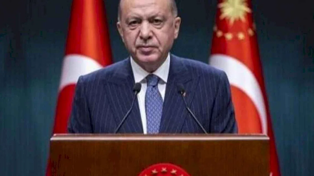 Cumhurbaşkanı Erdoğan'dan öğretmenlere mesaj