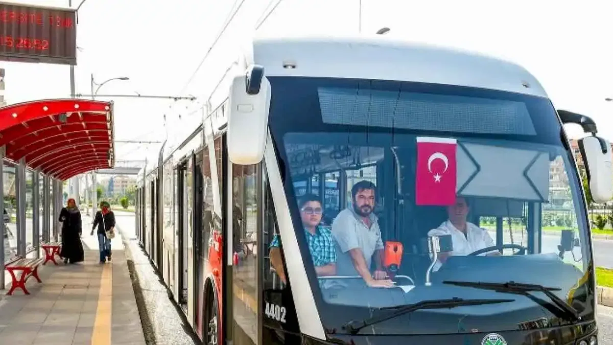 Malatya'da YKS’ye girecek öğrencilere ücretsiz ulaşım