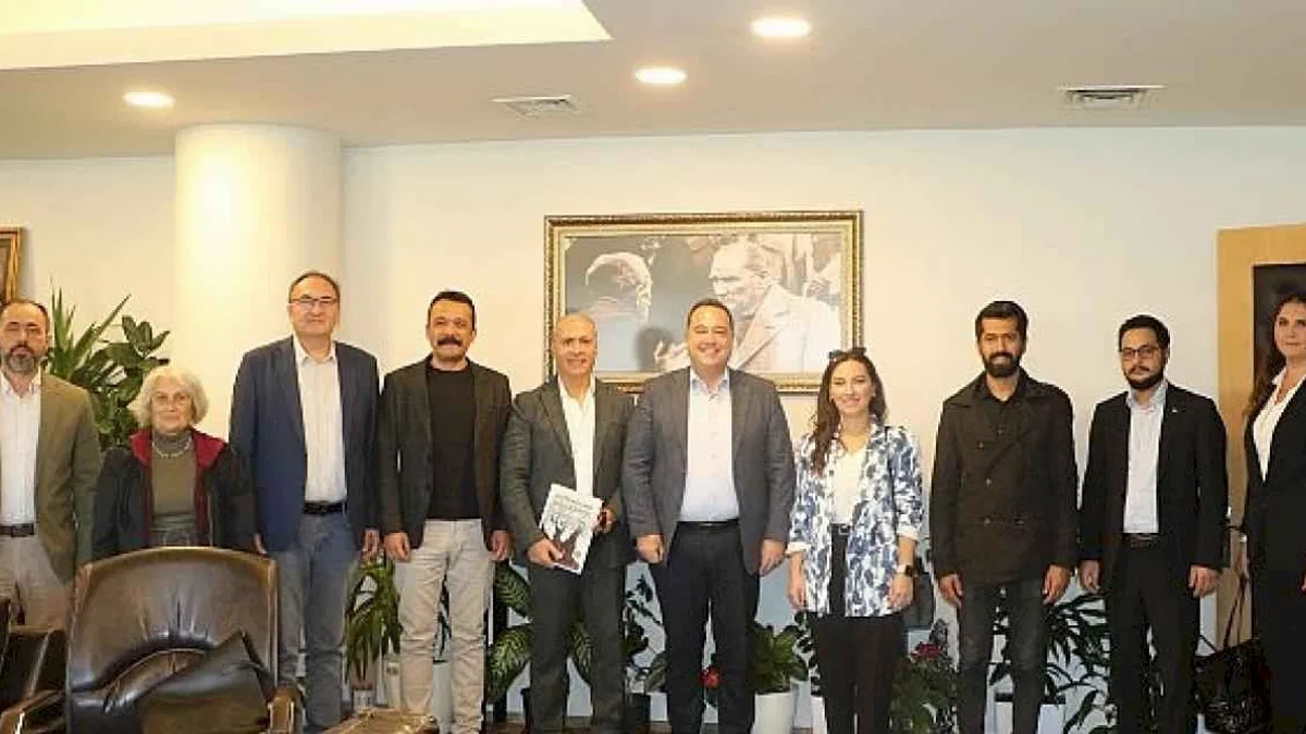 Turizm Komisyonu Akhisar'ın Turistik Değerlerini İnceledi