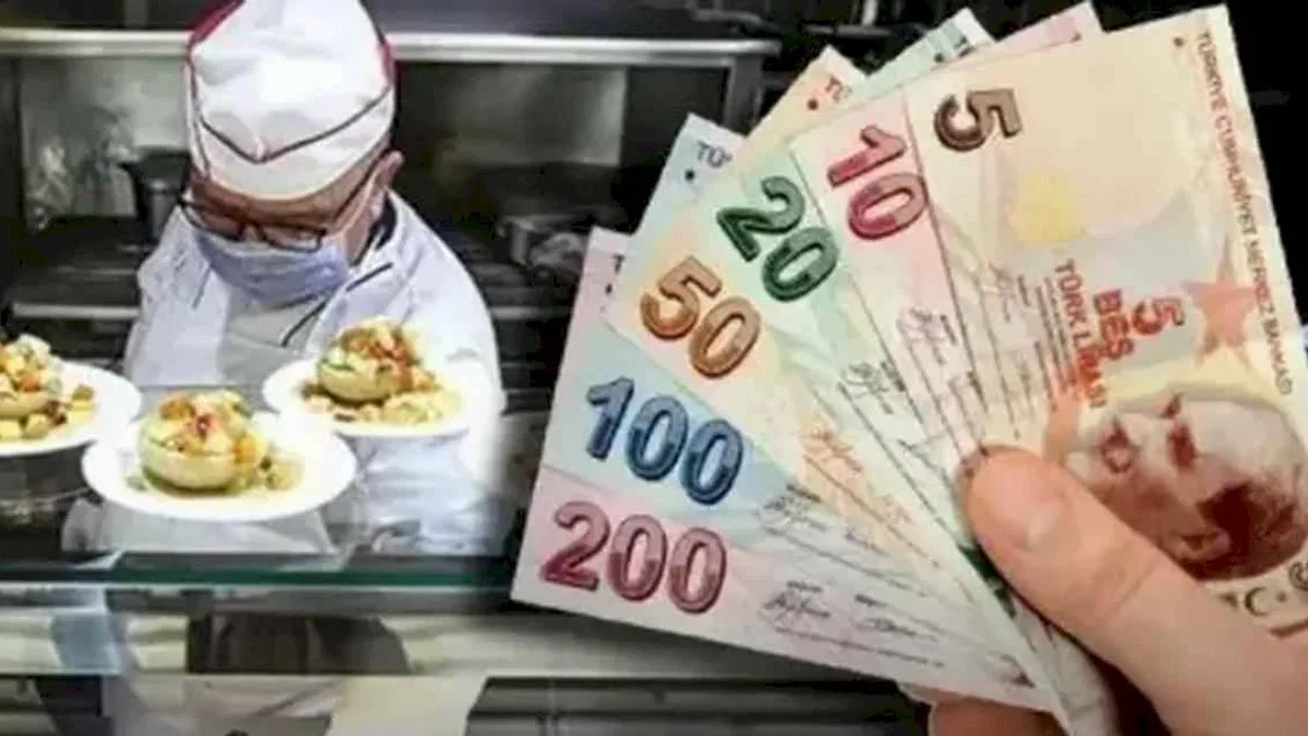 Memur yemek ücretleri 15 Ocak itibariyle yürürlükte