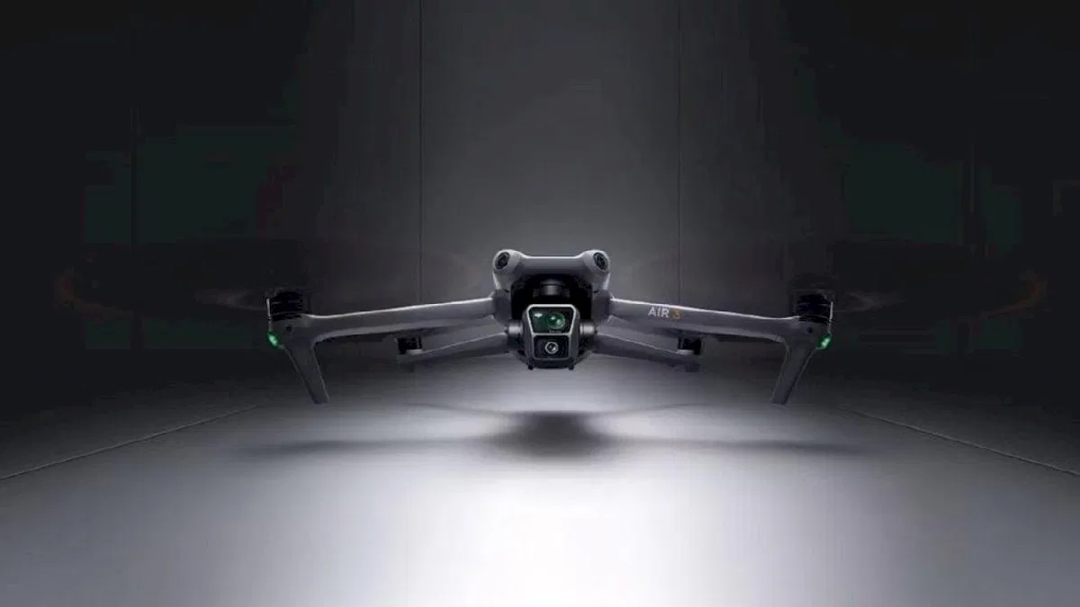 DJI Air 3 Tanıtıldı! İşte Özellikleri ve Fiyatı