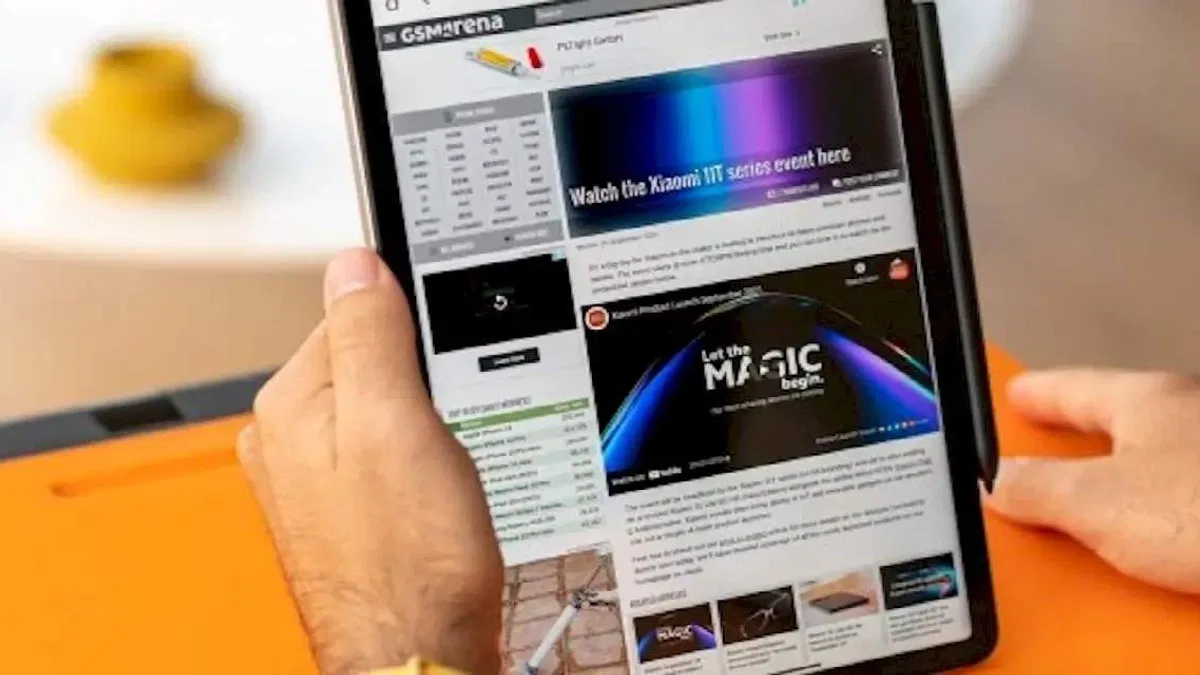 Xiaomi Pad 6 Serisinin Pil Kapasitesi ve Şarj Detayları Ortaya Çıktı