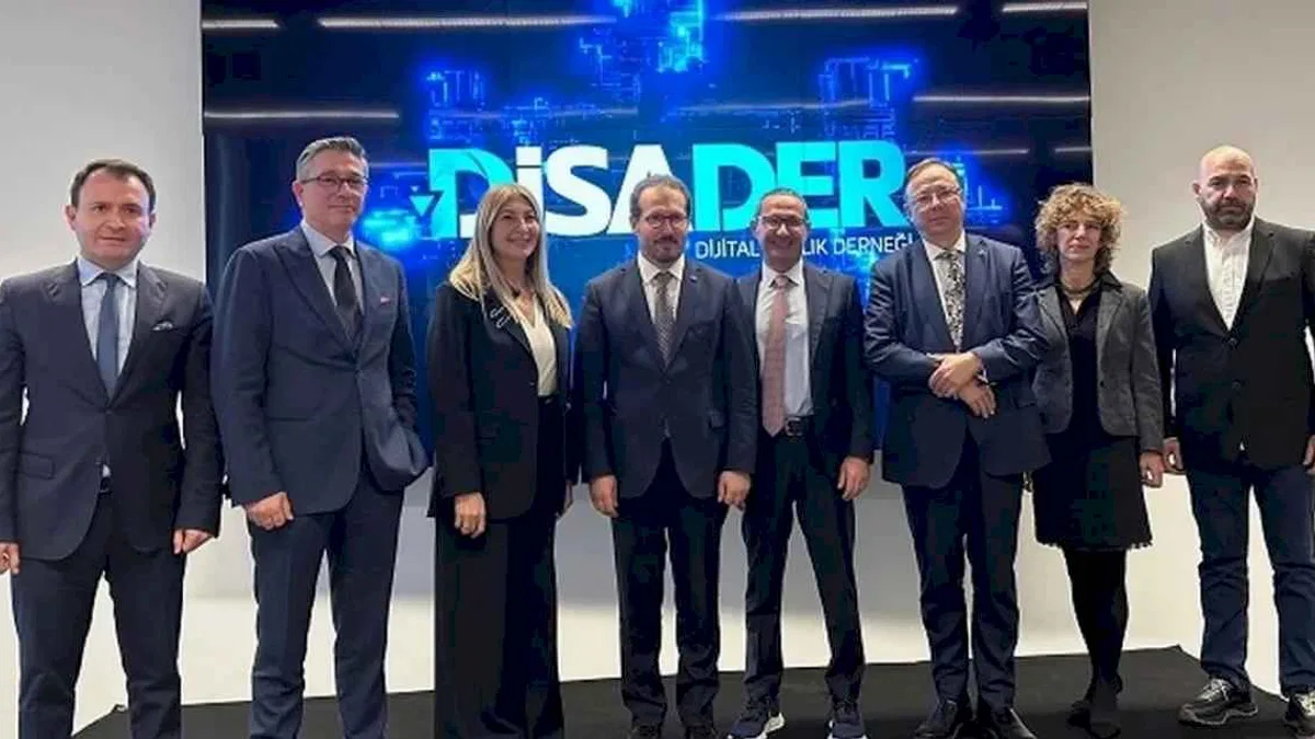 Dijital sağlığın geleceği için buluştular