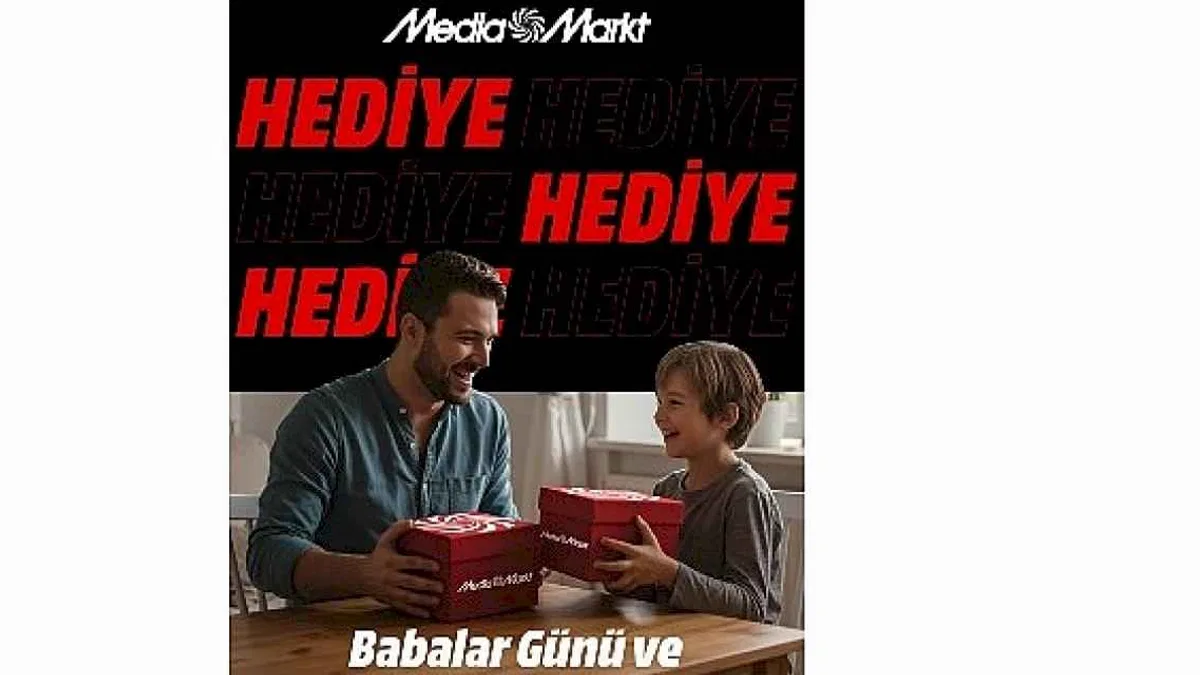 MediaMarkt'ın çifte hediye kampanyası devam ediyor