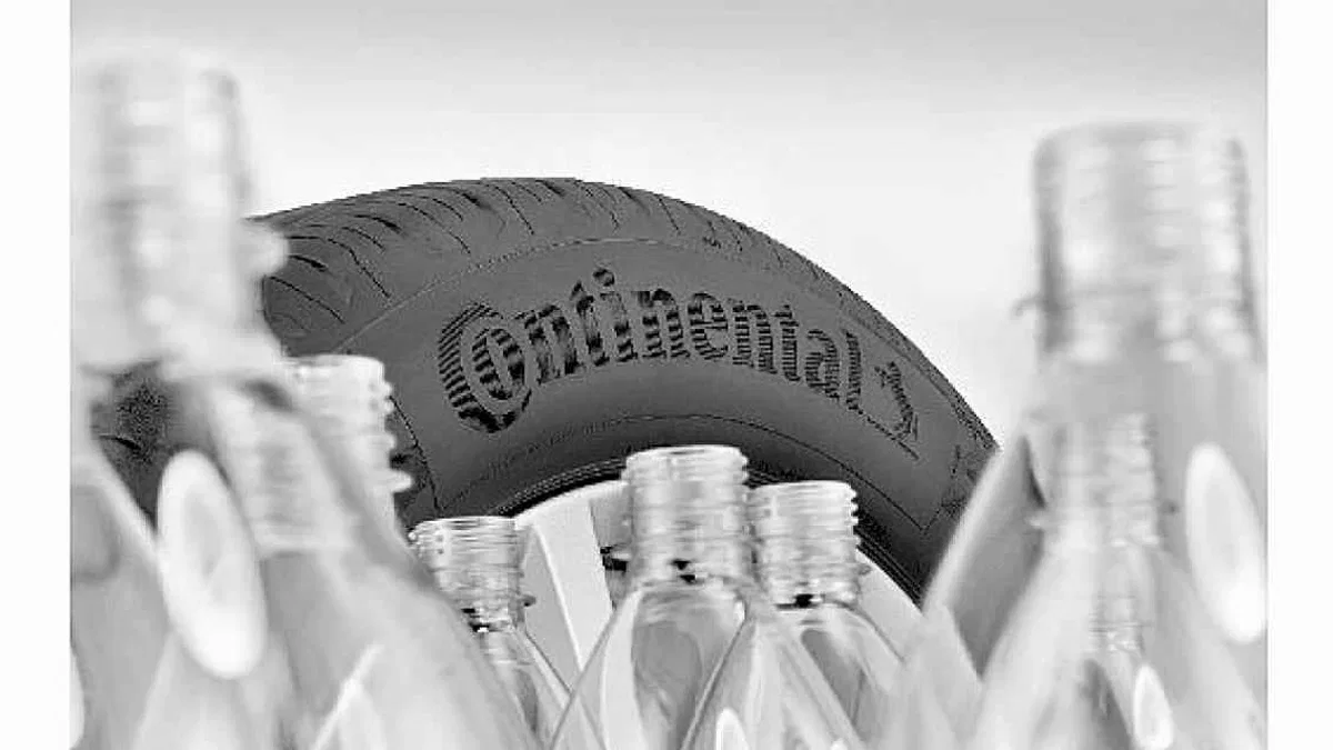 Continental Sürdürülebilir Hammaddelerle Lastiği Yeniden İcat Ediyor!
