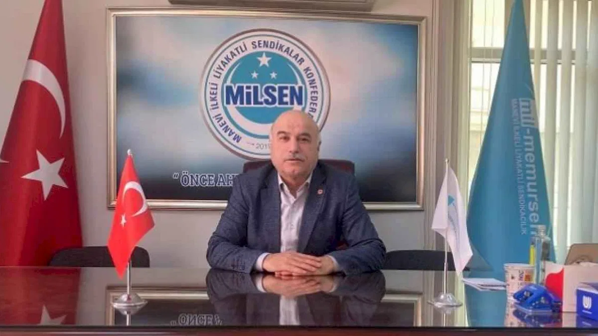 Mil Bayındır’dan İsrail’e sert tepki