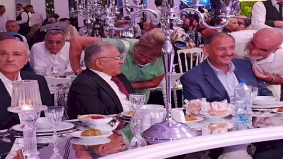 Mehmet Özhaseki'den  Büyükkılıç'a 40 yıllık dostluk mesajı