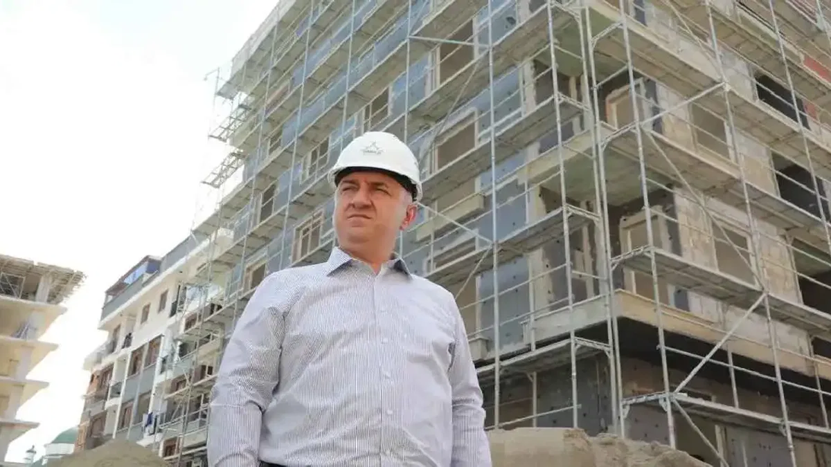 Darıca'da Başkan Bıyık vaat karnesinde Kocaeli zirvesinde