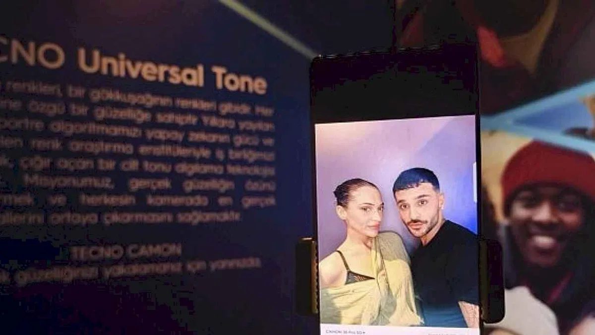 TECNO, Koç Üniversitesi İş birliğiyle Türkiye'de Mobil Görüntüleme Estetiğini Yeniden Tanımlıyor