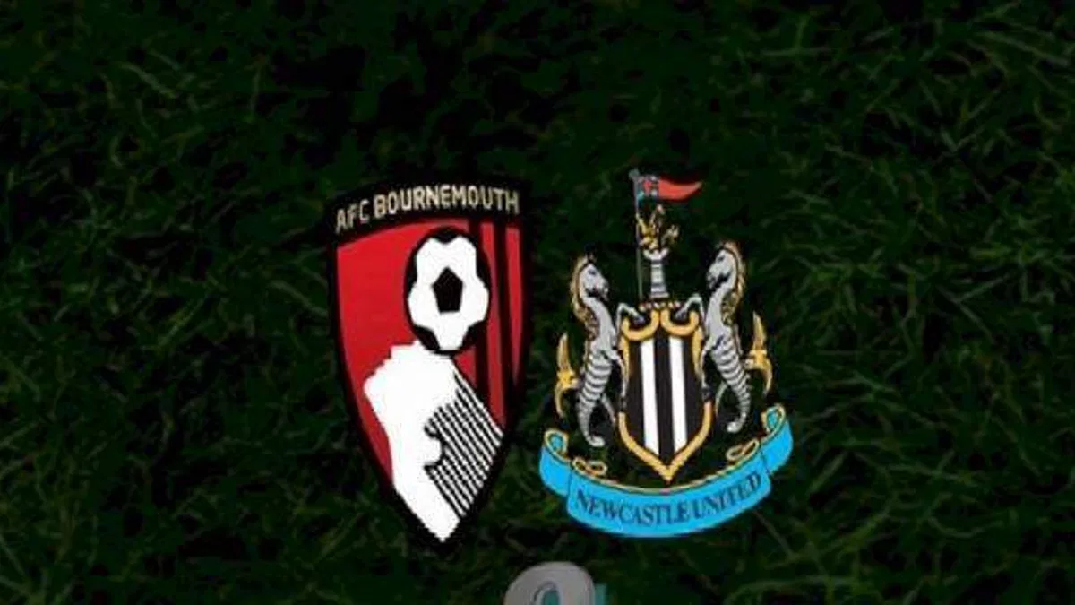 Bournemouth - Newcastle United maçı ne zaman, saat kaçta ve hangi kanalda? | İngiltere Premier Lig