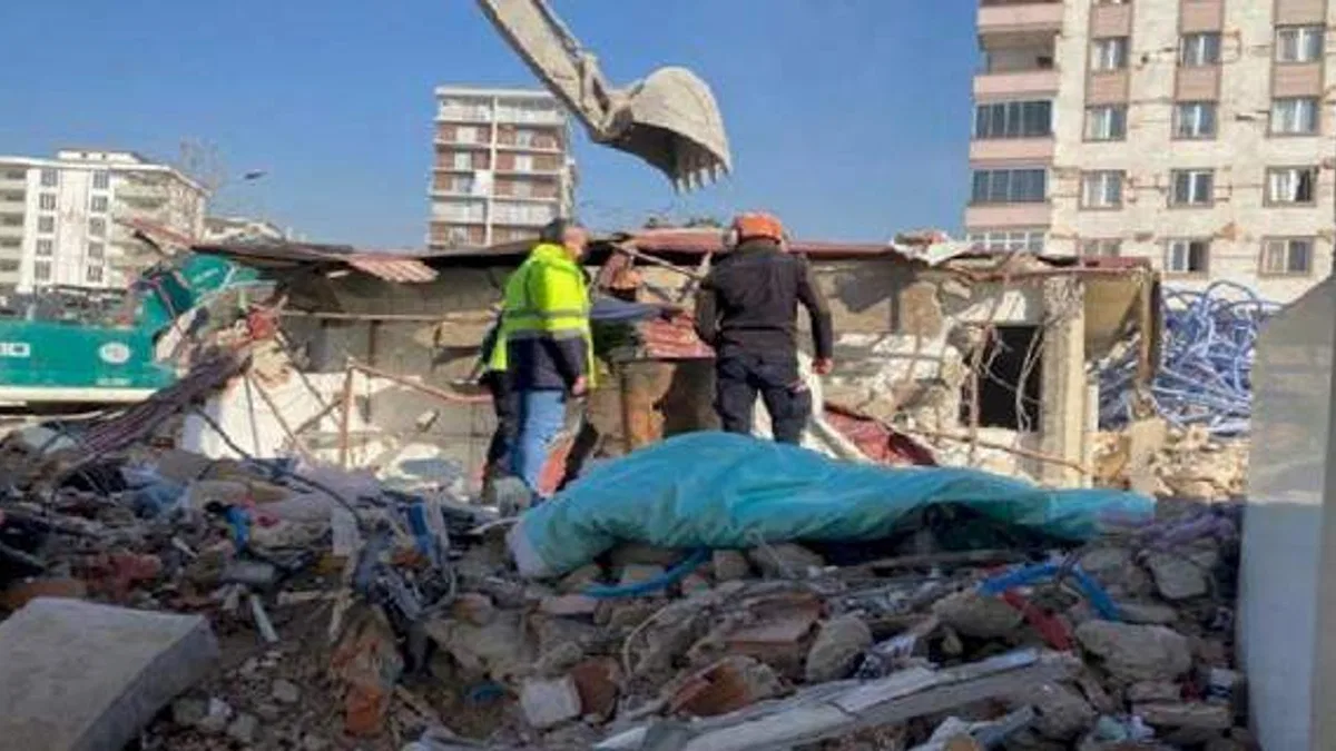 MASKİ'den deprem alanında tam mesai