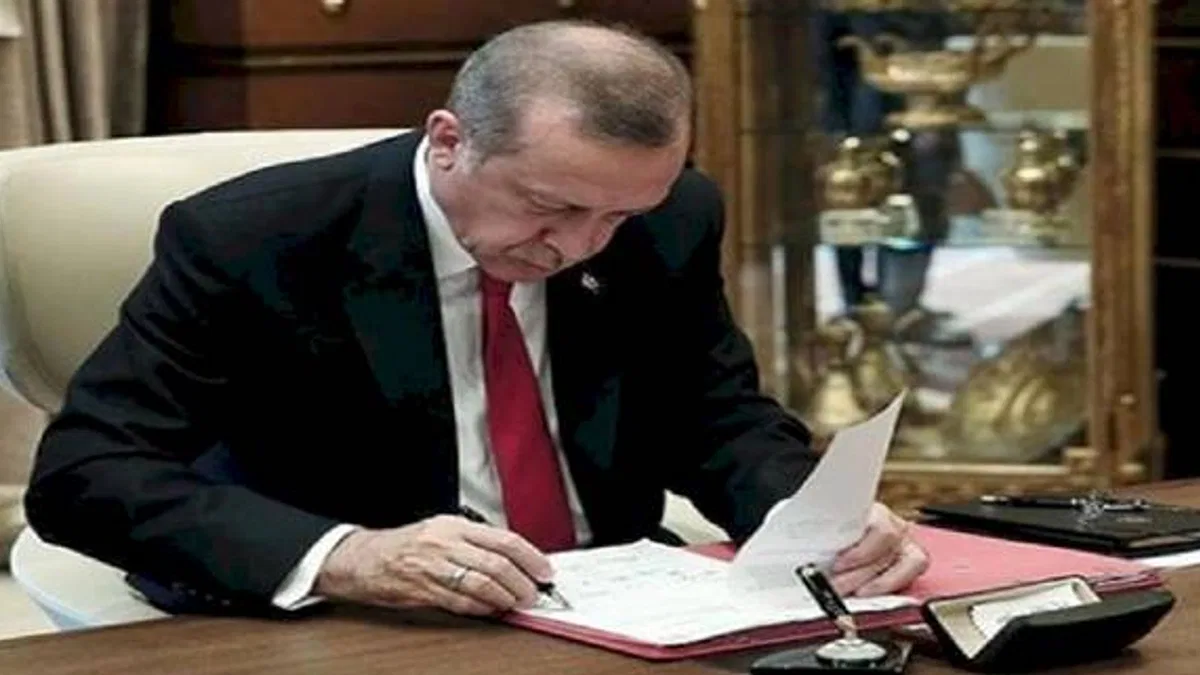 Bursa'da 5 ilçeye yeni Kaymakam atandı... Mülki İdare Amirleri atamaları Resmi Gazete'de