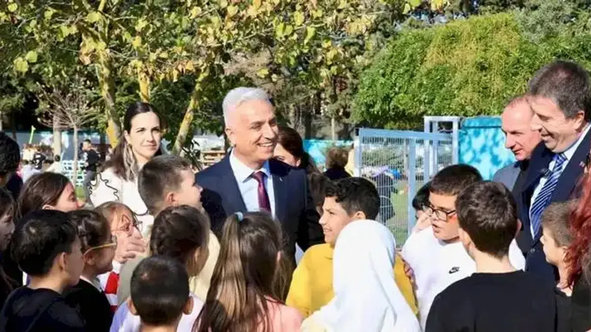 İETT Geri Dönüşümü Oyuna Dönüştürdü