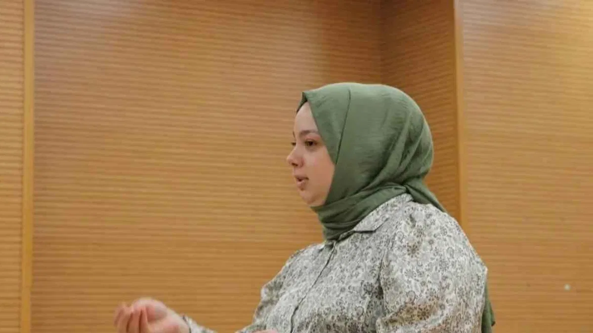 SGM’de ailelere önemli ‘ergenlik’ söyleşisi