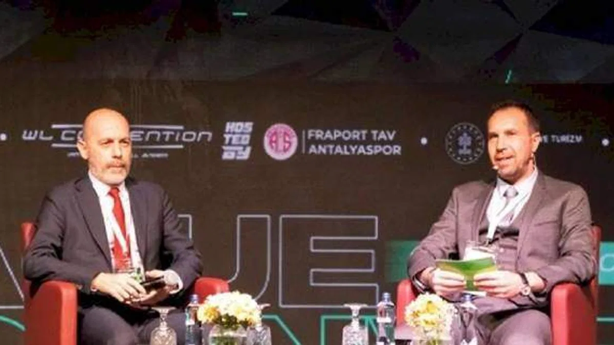 Eski hakem ve TFF Hakem Eğitmeni Cüneyt Çakır: "Türk hakemliği eski günlerine dönecek"
