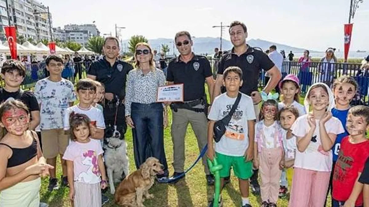 Patilerin Festivali can dostlara yuva oldu