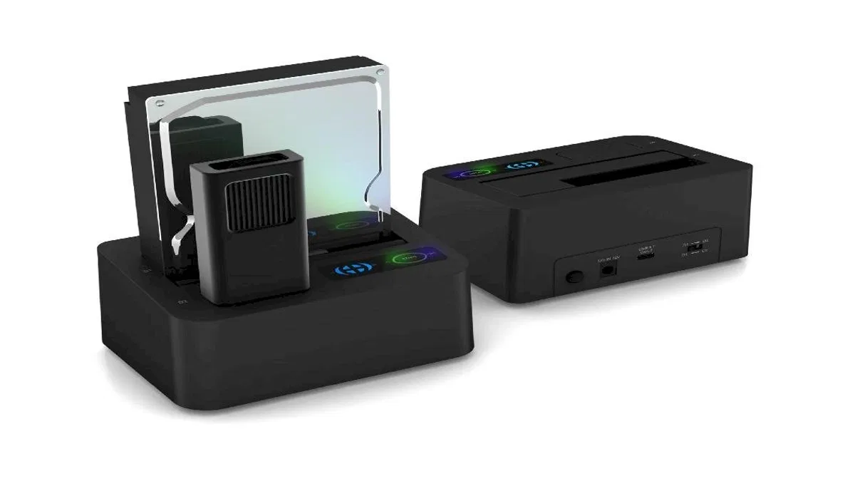 Depolama Çözümleri Üreten Şirket: SSI Computer – Computex 2023 #66