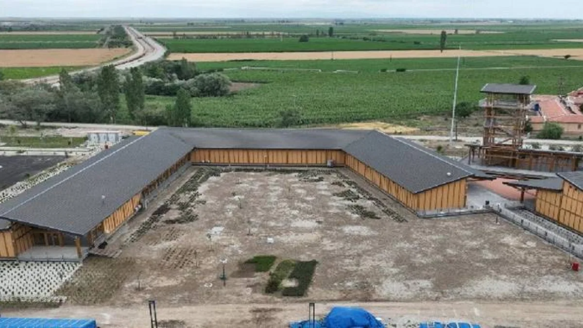 10 bin yıllık Çatalhöyük daha fazla tanınacak