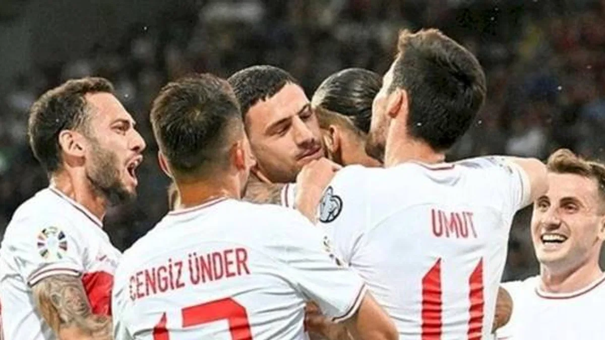 A Milli Futbol Takım'ımız Ermenistan ile 4. kez karşı karşıya geliyor!
