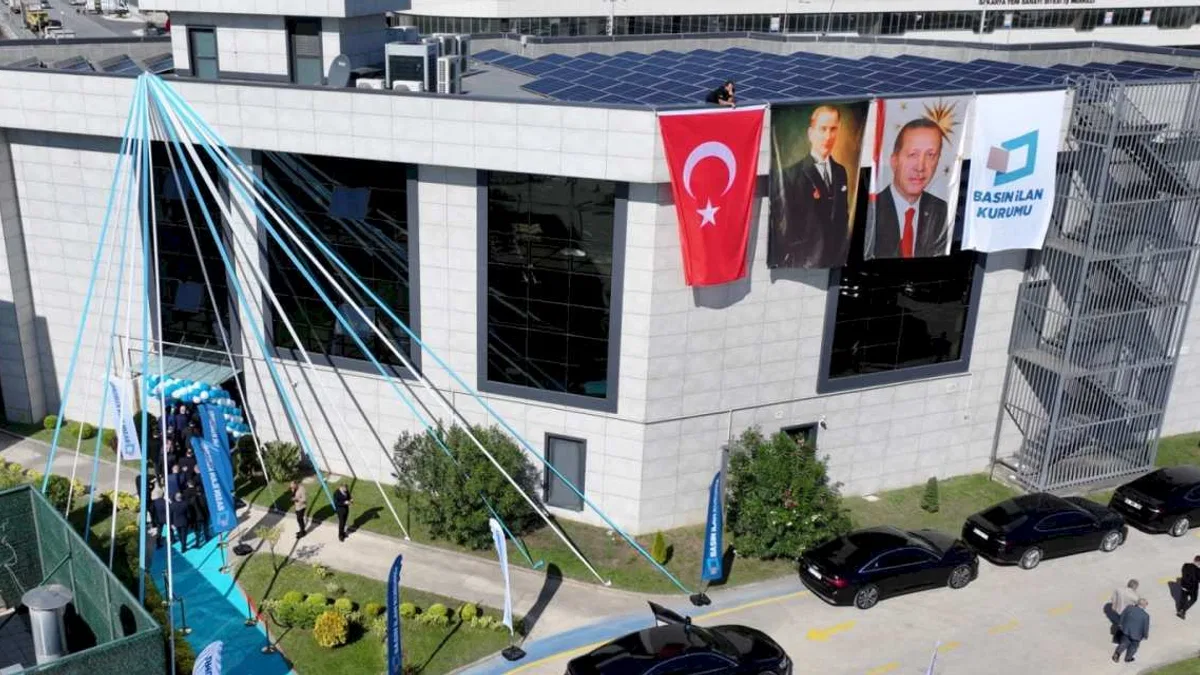 Sakarya'da Basın İlan Kurumu açıldı