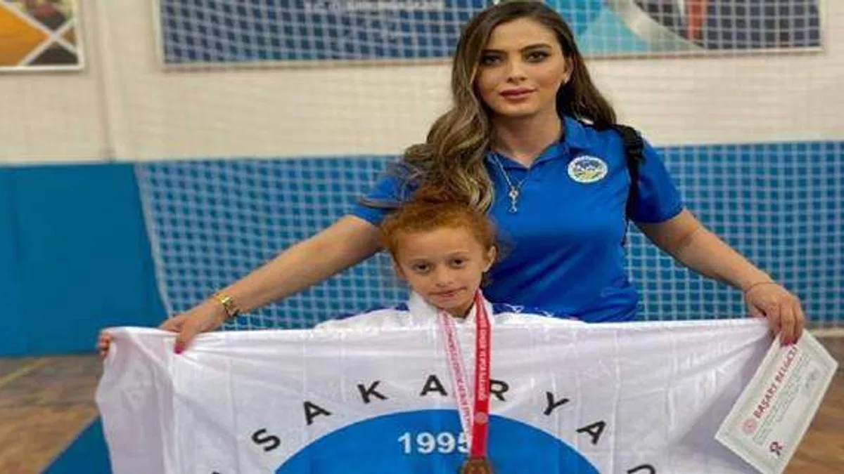 Sakaryalı sporcu kürsüyü boş bırakmadı