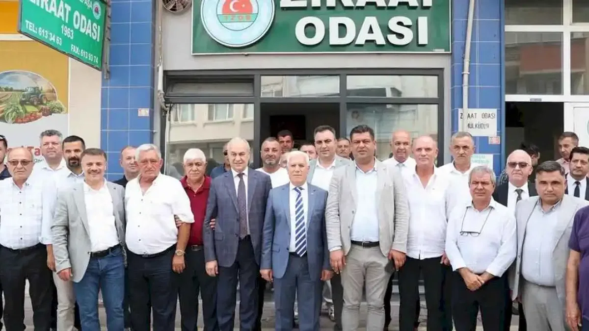 Bursa'da çiftçilere mazot desteği 21 Temmuz’da başlıyor