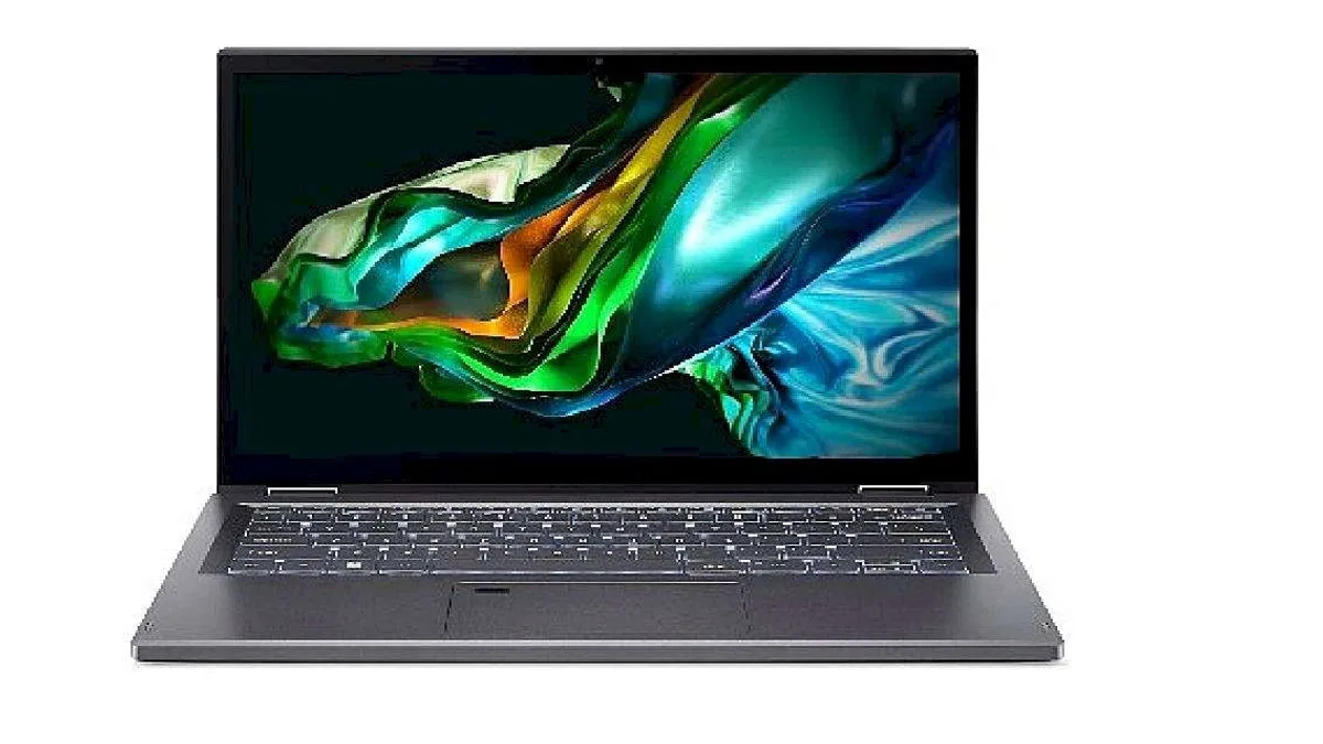 Acer Aspire 5 Spin 14, içerik oluşturuculara ve tasarımcılara hareket özgürlüğü getiriyor